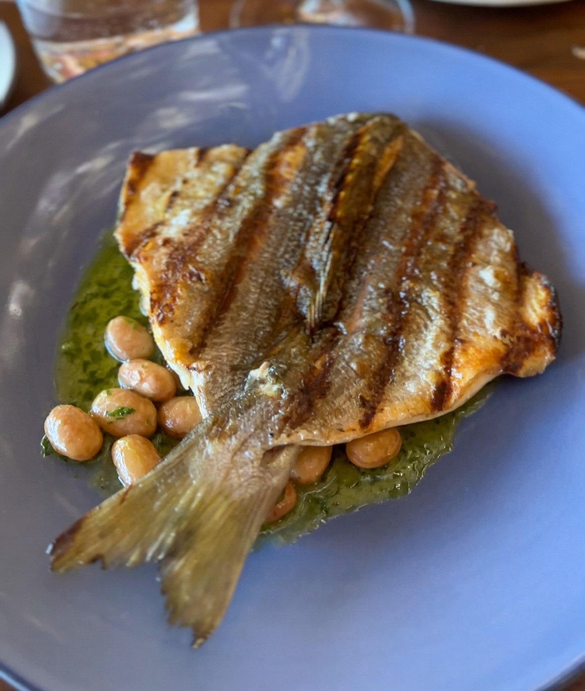 Hürriyet Gazetesi "Bodrum'da Neler Oluyor" Köşesi - Ağustos 2023 4 six senses kaplankaya- şef osman sezener